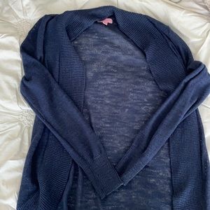 Lilly Pulitzer Cardigan